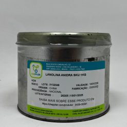 LANOLINA ANIDRA 1Kg