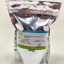 BICARBONATO DE SÓDIO FOOD GRADE 1Kg