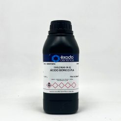 **PF ÁCIDO BÓRICO PA 99,7% 1Kg