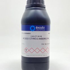 ÁCIDO CÍTRICO ANIDRO PA 1Kg