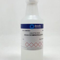 ÁGUA DESMINERALIZADA 1LT