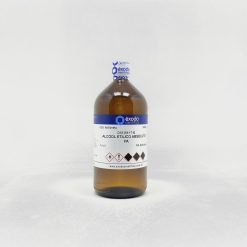 ÁLCOOL ETÍLICO ABSOLUTO 99,5% PA 1LT