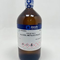 ÁLCOOL METÍLICO PA ACS 99,80% 1LT
