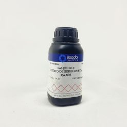 ACETATO DE SÓDIO 3H2O CRISTAL PA ACS 500g