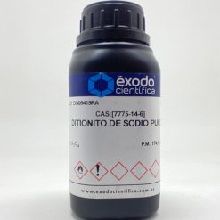HIDROSSULFITO DE SODIO 88% (DITIONITO) 500g