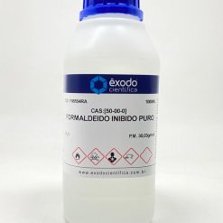FORMALDEIDO INIBIDO - FORMOL 37% PURO 1LT