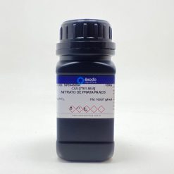 NITRATO DE PRATA PA ACS 99% 100g