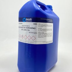 PEROXIDO DE HIDROGENIO 50% 200V. PA 5LT