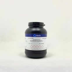 SULFATO DE CÁLCIO 2H2O PA 98% 1KG