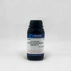 SULFATO DE MAGNÉSIO ANIDRO PA 98% 500g