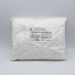 CLORETO DE CALCIO EM ESCAMAS 2H2O 1Kg