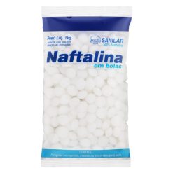 NAFTALINA SANILAR BOLAS 1Kg