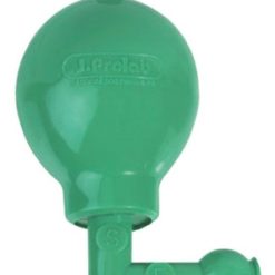 PERA DE BORRACHA C/3 VIAS 1Un