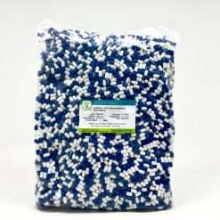 CÁPSULA 1 AZUL ESCURO/BRANCO 5MIL